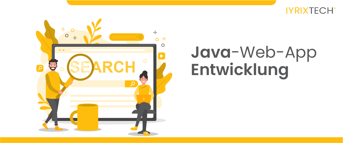 Entwicklung von Java-Webanwendungen